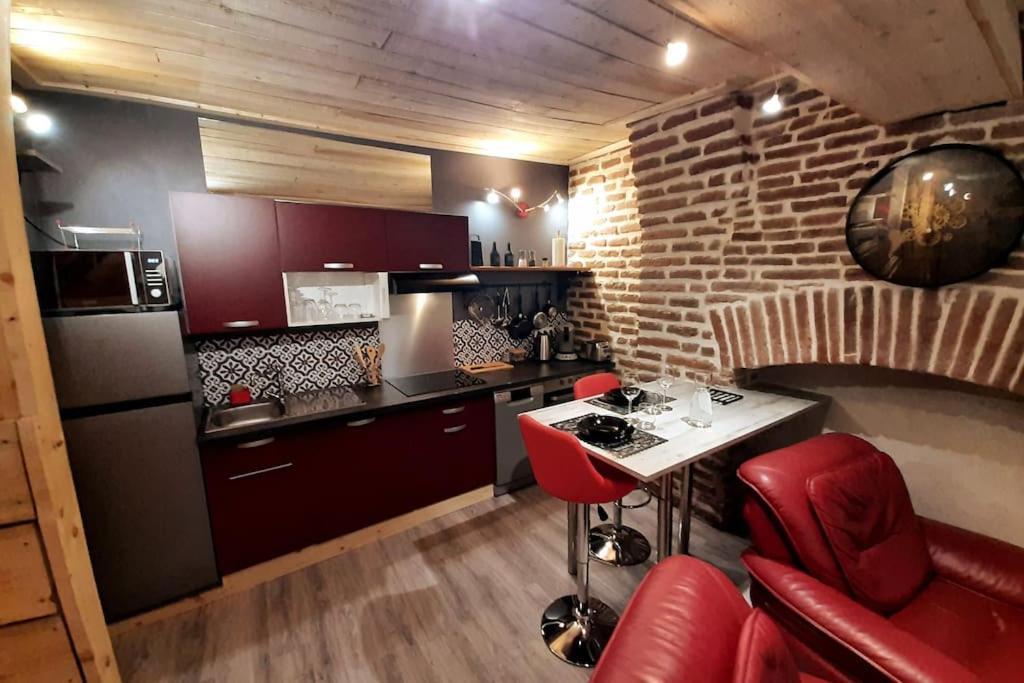 Apartment Et Privatif Le Puits De La Grace *