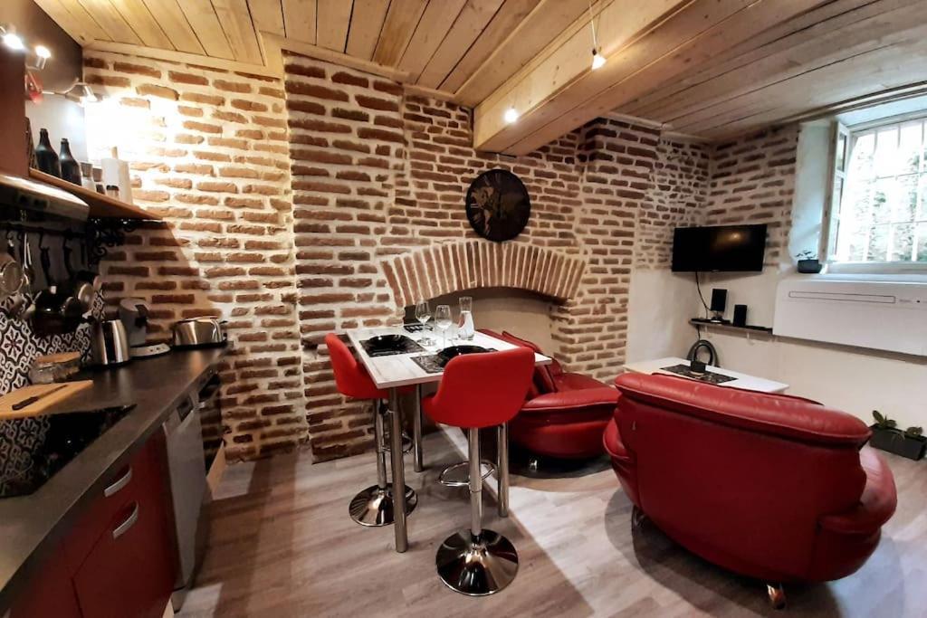Apartment Et Privatif Le Puits De La Grace *