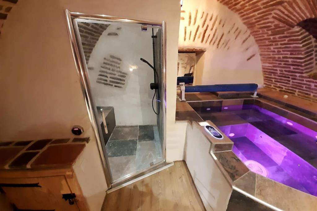 Apartment Et Privatif Le Puits De La Grace Albi