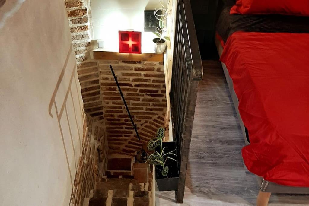 Et Privatif Le Puits De La Grace Apartment Albi